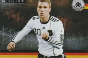 062.  Lukas Podolski Jubel-Cards