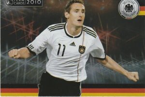 066. Miroslav Klose Jubel-Cards
