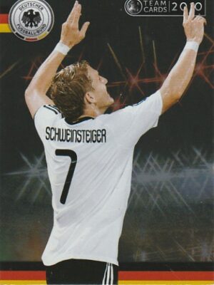 072. Bastian Schweinsteiger Jubel-Cards