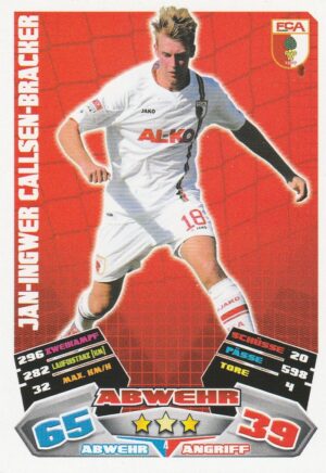 004.  Jan-Ingwer Callsen-Bracker (FC Augsburg)