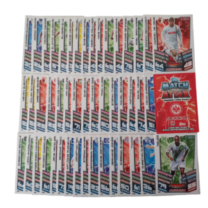 MATCH ATTAX Bundesliga 2013/2014 Trading Card 50 Basiskarten