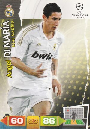 233. Angel Di Maria (Real Madrid)