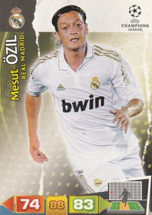 234. Mesut Ozil (Real Madrid)