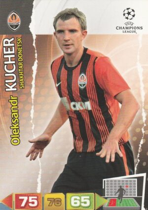 239. Oleksandr Kucher (Shaktar Donetsk)