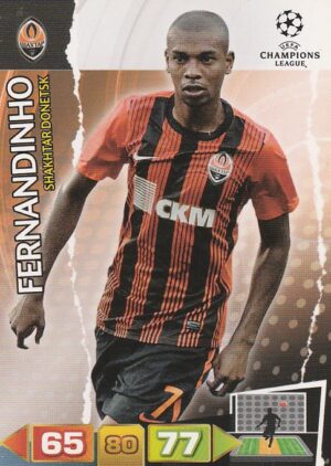 243. Fernandinho (Shaktar Donetsk)