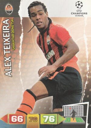 245. Alex Teixeira (Shaktar Donetsk)