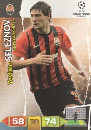 247. Yevhen Seleznov (Shaktar Donetsk)