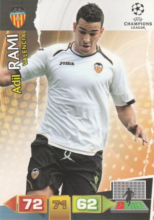 249. Adil Rami (Valencia)