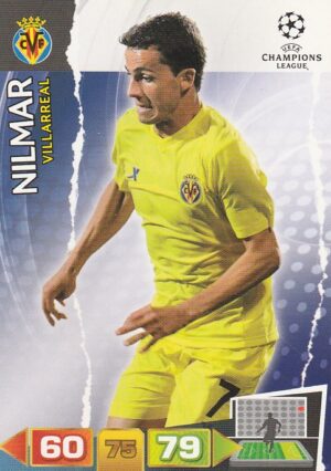 264. Nilmar (Villarreal)