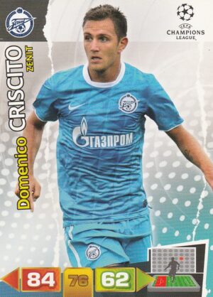 267. Domenico Criscito (Zenit St. Petersburg)