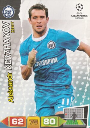 274. Aleksandr Kerzhakov (Zenit St. Petersburg)