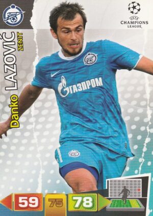 275. Danko Lazovic (Zenit St. Petersburg)