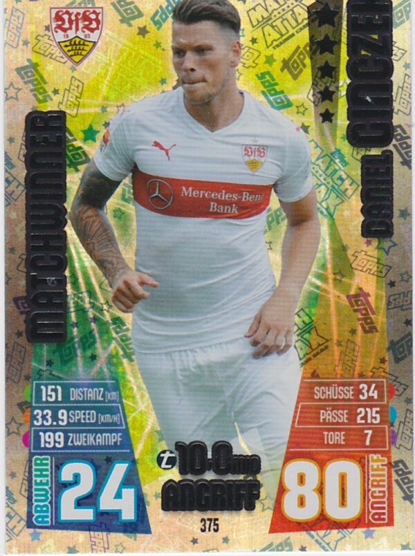 376. Diego Benaglio (VfL Wolfsburg) Matchwinner
