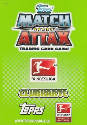 Match Attax 2011-2012