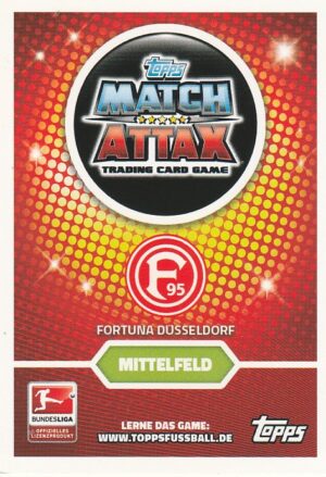 Match Attax 2016-2017