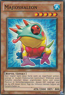 STOR-DE036 Majioshaleon