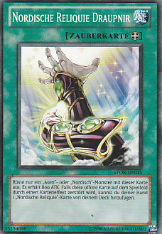 STOR-DE045 Nordische Reliquie Draupnir