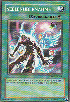 DR2-DE046 Seelenübernahme