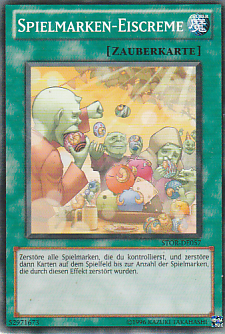 STOR-DE057 Spielmarken-Eiscreme