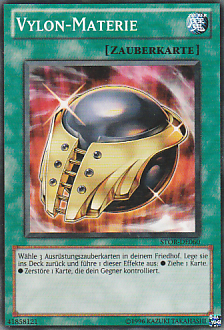STOR-DE060 Vylon-Material