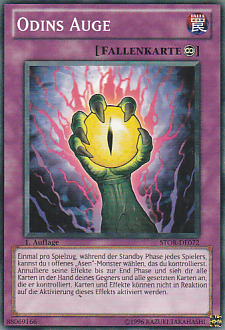 STOR-DE072 Odins Auge