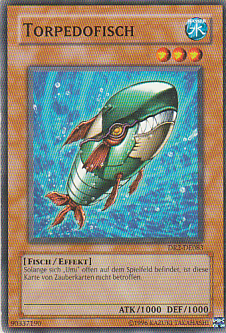 DR2-DE083 Torpedofisch