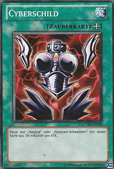 STOR-DE090 Cyberschild