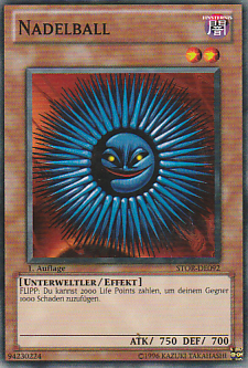 STOR-DE092 Nadelball
