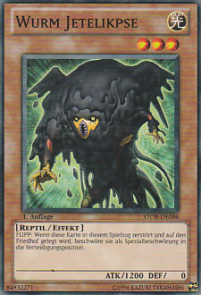STOR-DE096 Wurm Jetelikpse