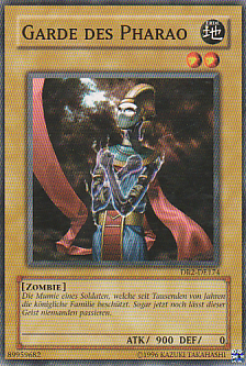 DR2-DE174 Garde des Pharao