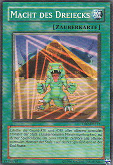 DR2-DE211 Macht des Dreiecks