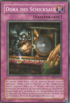 DR2-DE215 Dora des Schicksals
