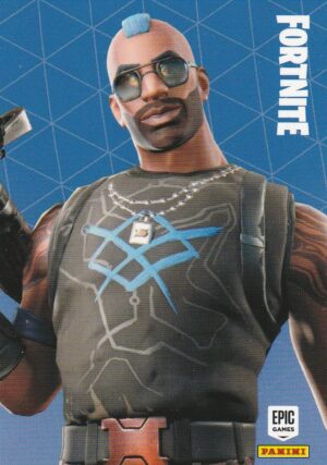001 Anarchy Agent-Uncommon