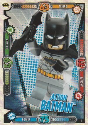 002 Action Batman