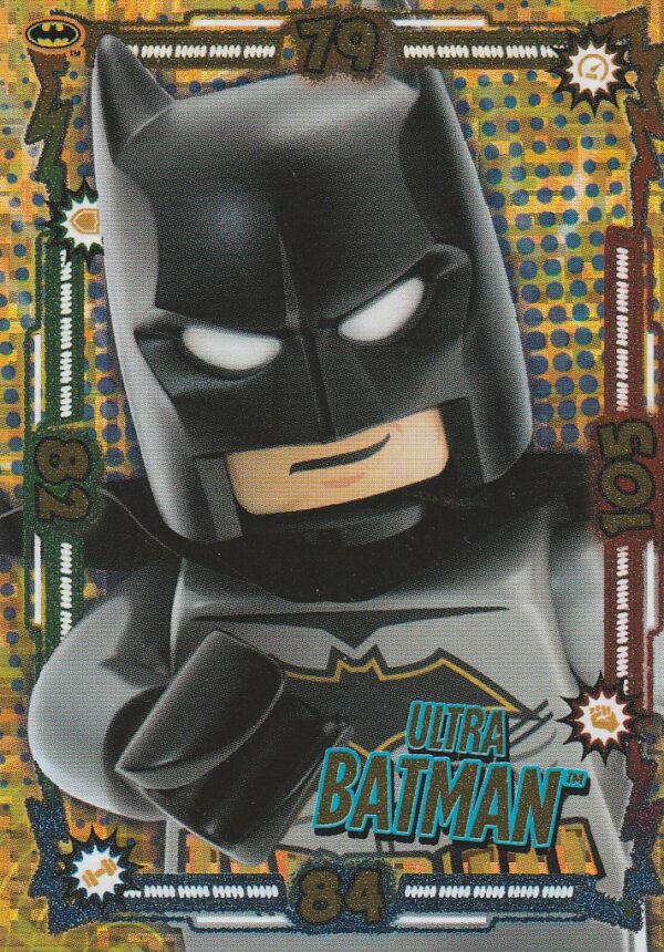 003 Ultra Batman