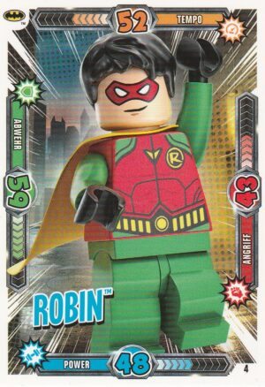 004 Robin