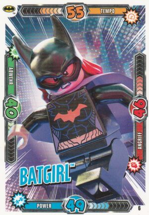 006 Batgirl / Robin