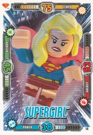 014 Supergirl