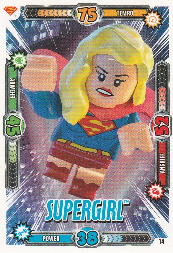 014 Supergirl