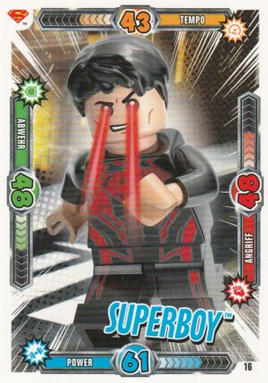 016 Superboy