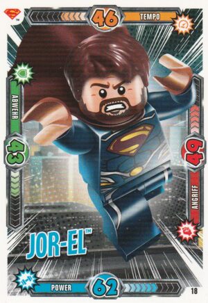 018 Jor-El
