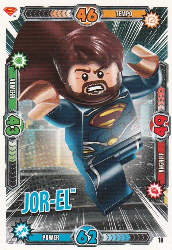 018 Jor-El