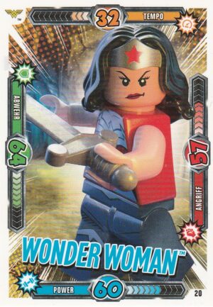 020 Wonder Woman