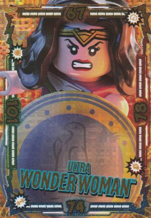 022 Ultra Wonder Woman