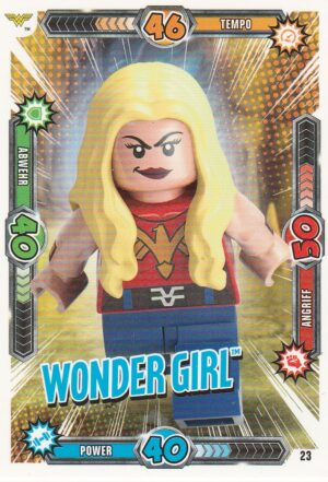 023 Wonder Girl