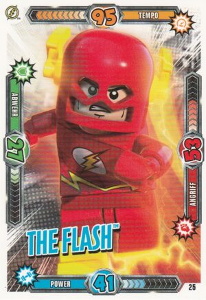 025 The Flash