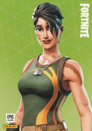 020 Jungle Scout-Uncommon