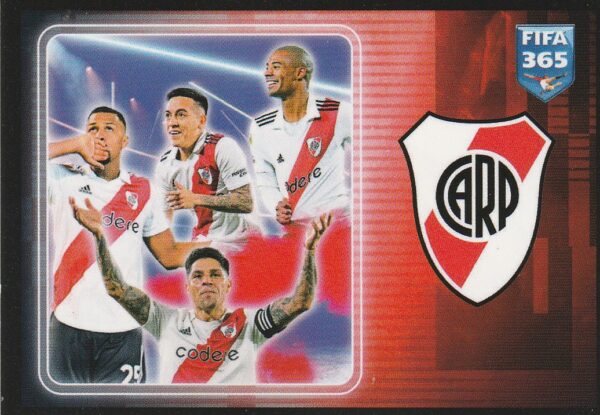 004. Club Identity (CA River Plate)