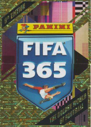 Fifa 365-2024 Sticker