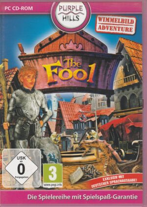 The Fool  CD ROM gebraucht